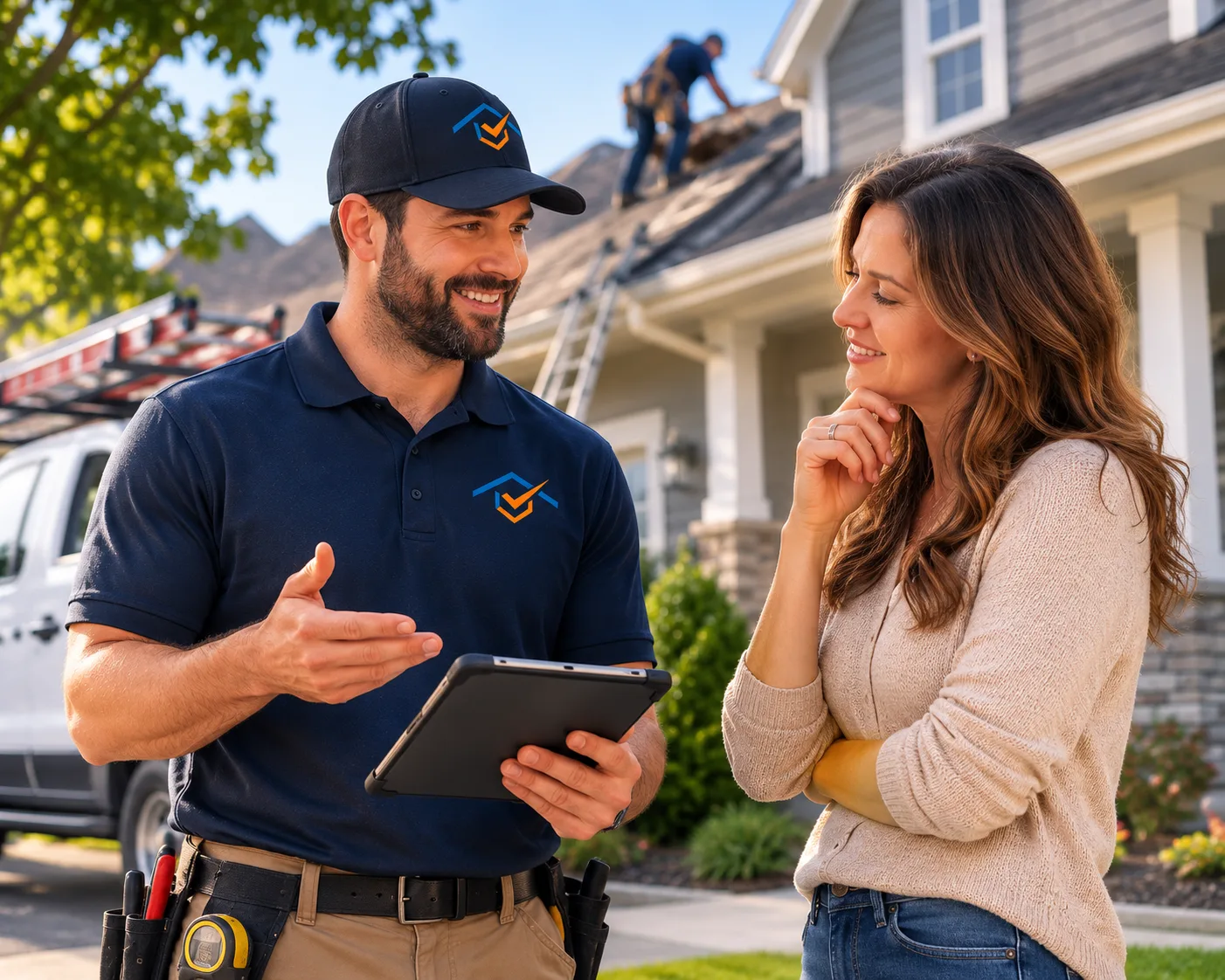 Roof Inspection FAQs in Lohrville, IA